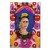 Obraz - Frida Kahlo – Rama (Autoportret)