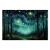 Obraz - Gwieździsta noc - współczesna wersja nocnego nieba Van Gogha
