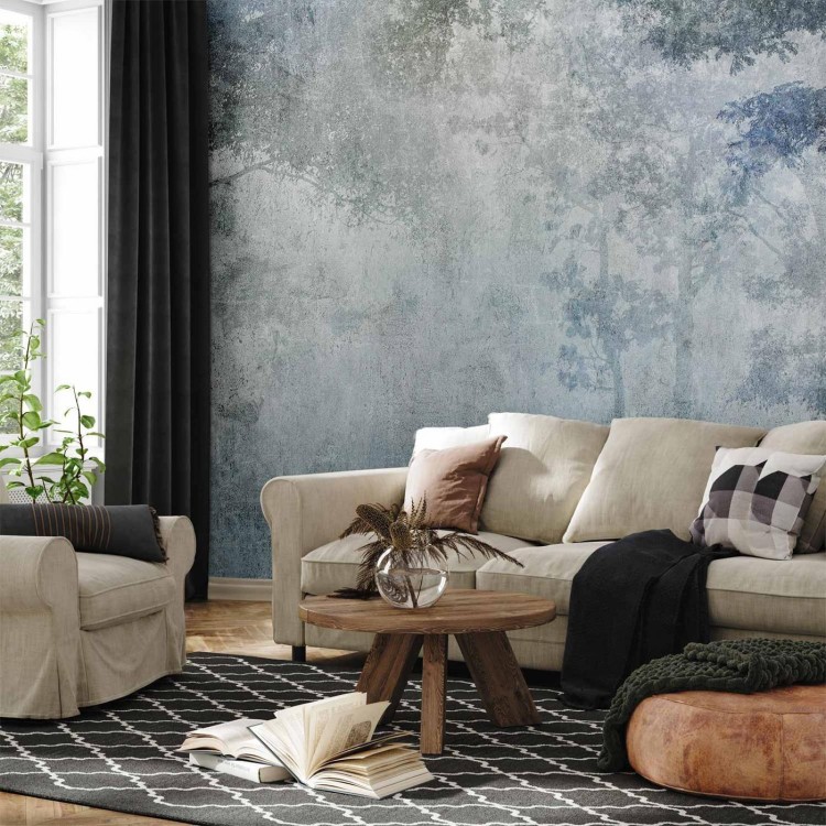 Fototapeta - Leśny pogłos