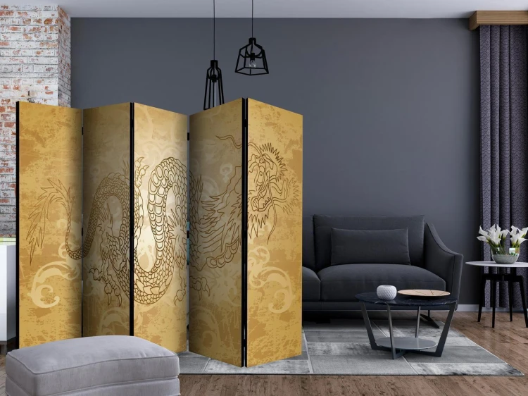 Parawan - Smok II