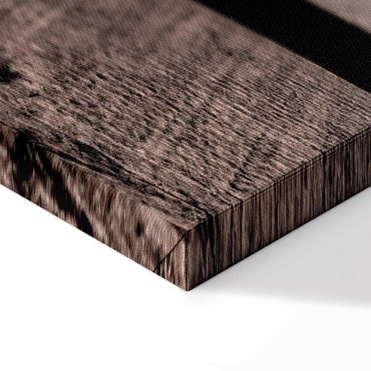 Obraz - Wrześniowy zachód słońca (1-częściowy) pionowy