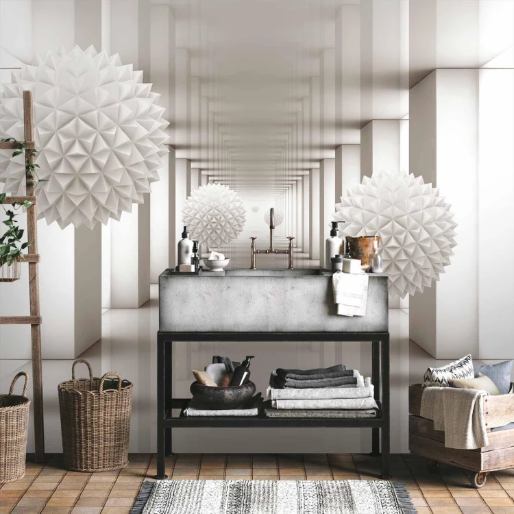 Fototapeta - Brama do przyszłości