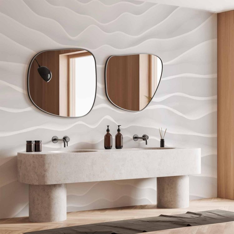 Fototapeta - Origami wall