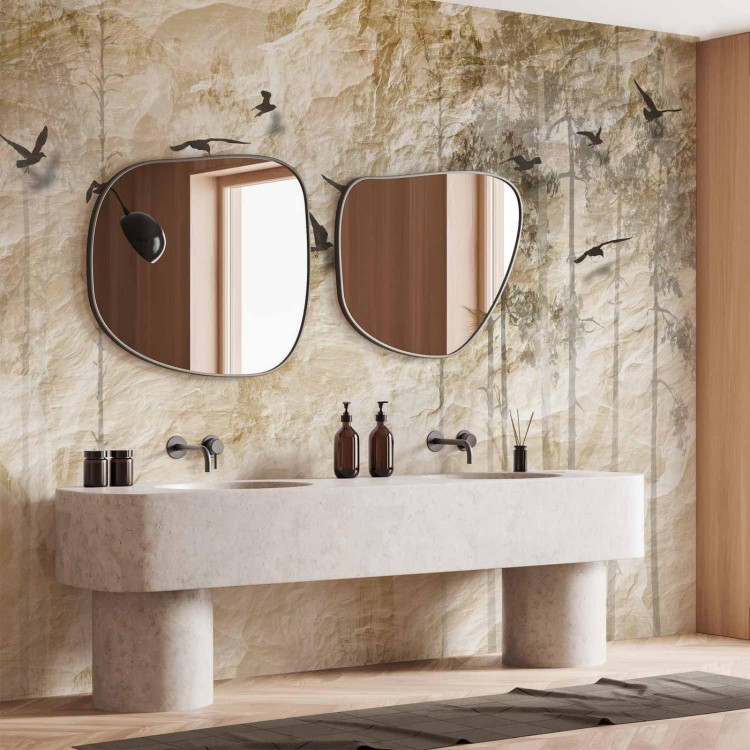 Fototapeta - Papierowy świat