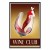 Obraz - Wine Club (1-częściowy) pionowy