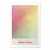 Plakat - Cherry Brezee - Pastelowy gradient w delikatnych retro kolorach
