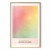 Plakat - Cherry Brezee - Pastelowy gradient w delikatnych retro kolorach