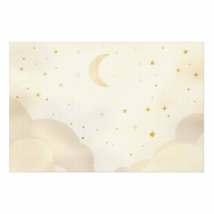 Plakat - Rozgwieżdżona noc