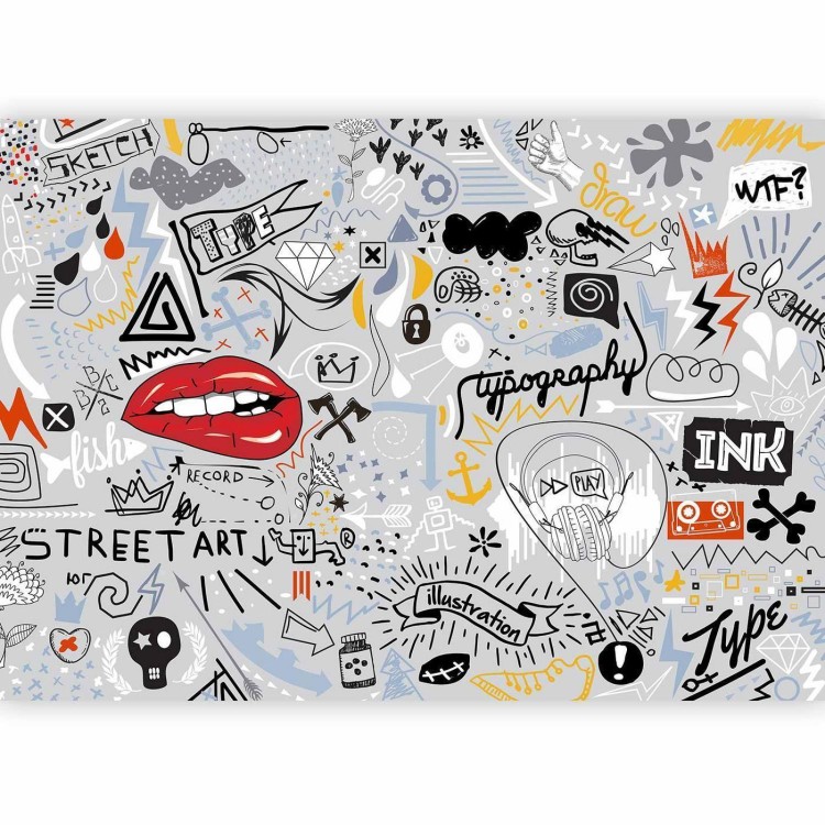 Fototapeta - Potok myśli