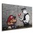 Obraz - Mario and Cop by Banksy