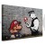 Obraz - Mario and Cop by Banksy