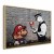 Obraz - Mario and Cop by Banksy