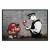 Obraz - Mario and Cop by Banksy