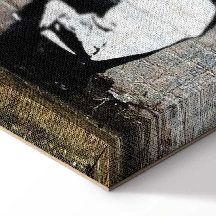 Obraz - Mario and Cop by Banksy