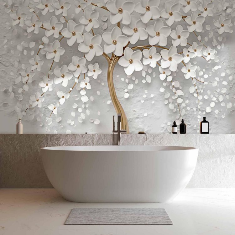 Fototapeta - Czarodziejska magnolia