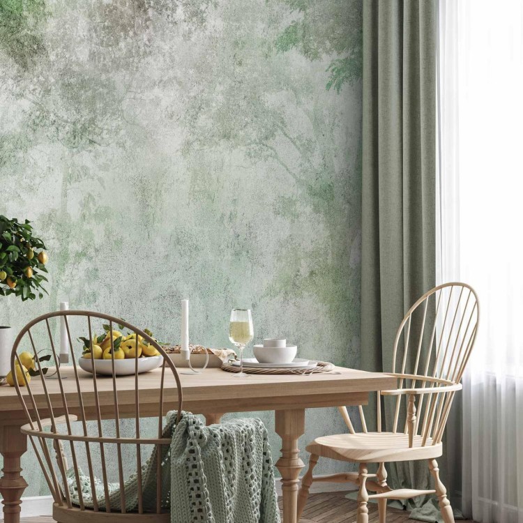 Fototapeta - Leśne ukojenie - pierwszy wariant