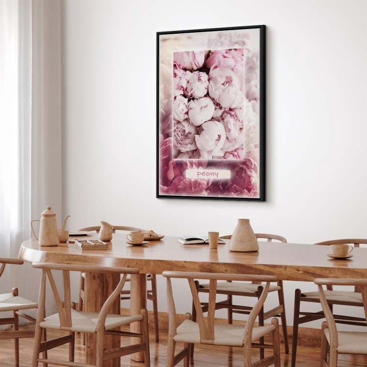Obraz - Delikatność wiosny (1-częściowy) pionowy