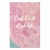 Plakat - Pink Earth, Pink Life