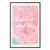 Plakat - Pink Earth, Pink Life