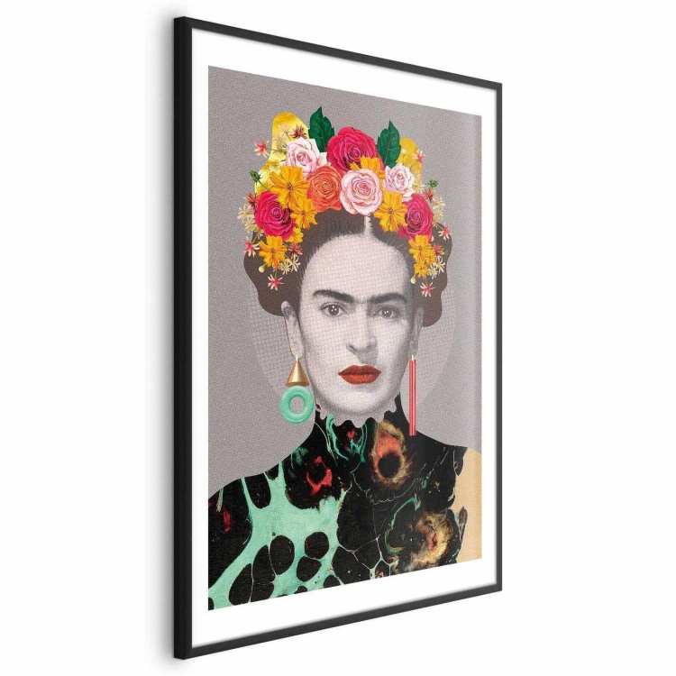 Plakat - Majestatyczna Frida