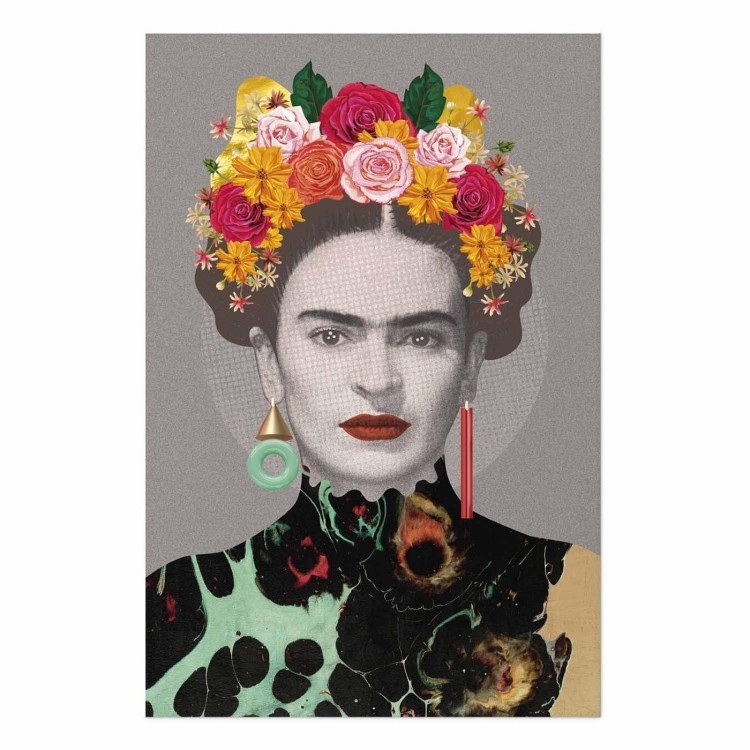 Plakat - Majestatyczna Frida