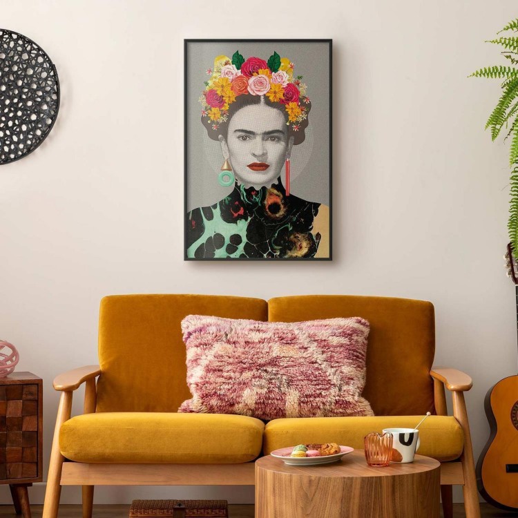 Plakat - Majestatyczna Frida