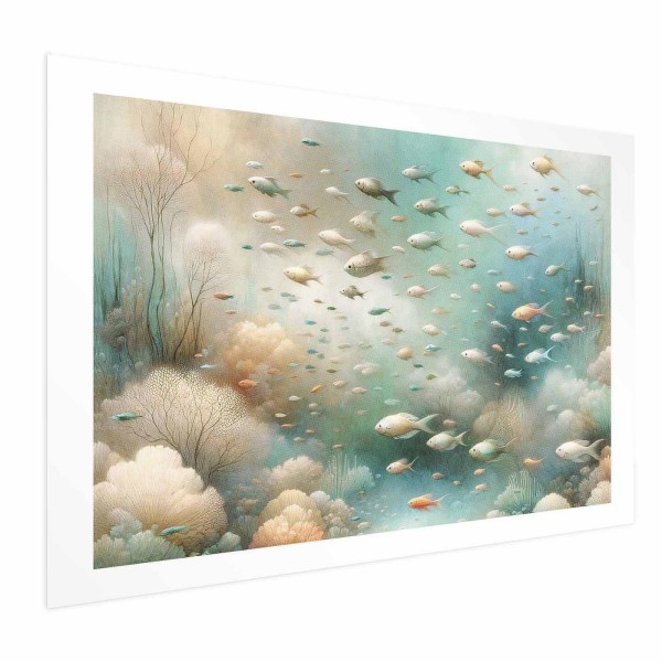 Plakat - Oceaniczne piękno