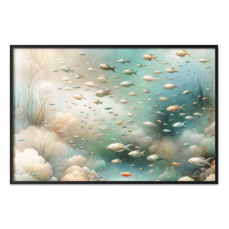 Plakat - Oceaniczne piękno