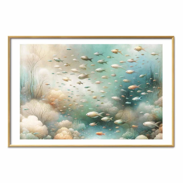 Plakat - Oceaniczne piękno