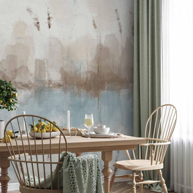 Fototapeta - Zimowy staw