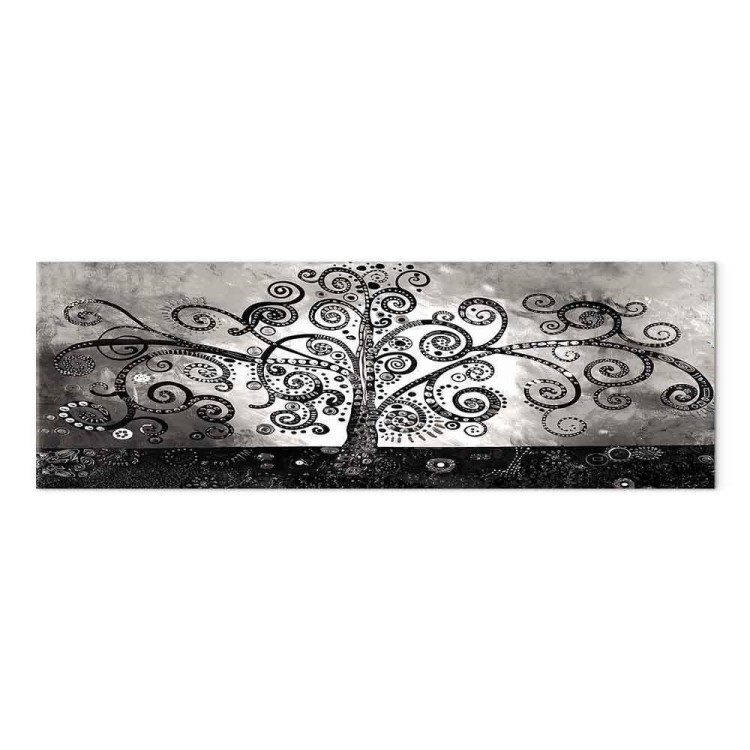 Obraz - Kręte ścieżki natury (1-częściowy) wąski