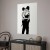 Plakat - Kissing Coppers