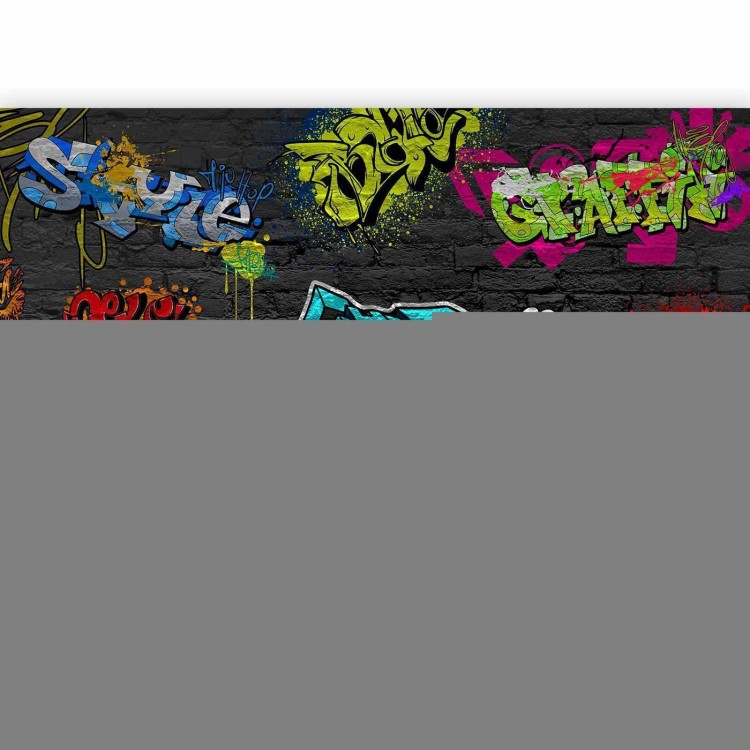 Fototapeta - Graffiti wall