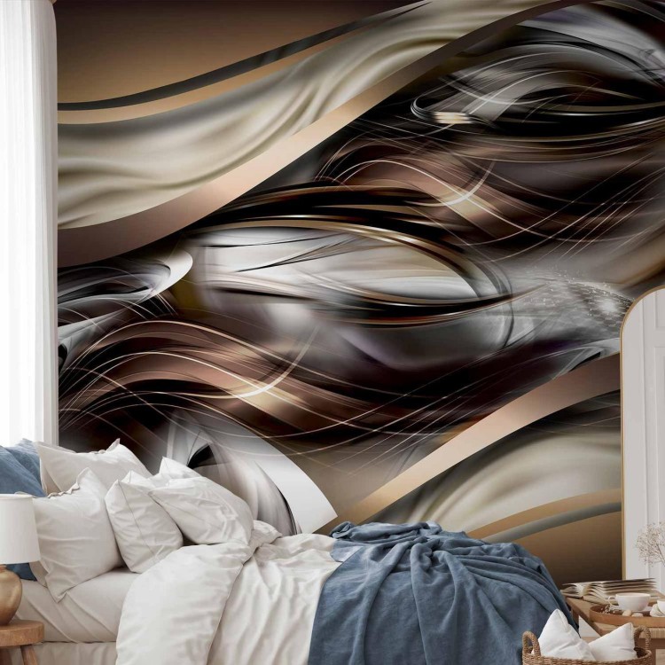 Fototapeta - Bursztynowe wiatry