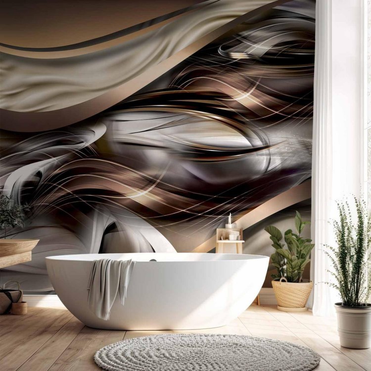 Fototapeta - Bursztynowe wiatry