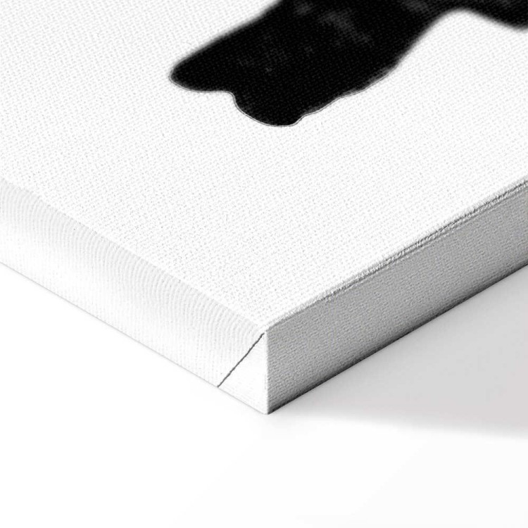 Obraz - Banksy: Dziewczynka z balonem (1-częściowy) pionowy