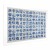 Plakat - Płytki azulejos - tradycyjne ceramiczne portugalskie kafle