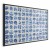Plakat - Płytki azulejos - tradycyjne ceramiczne portugalskie kafle