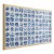 Plakat - Płytki azulejos - tradycyjne ceramiczne portugalskie kafle