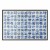 Plakat - Płytki azulejos - tradycyjne ceramiczne portugalskie kafle