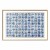 Plakat - Płytki azulejos - tradycyjne ceramiczne portugalskie kafle