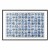 Plakat - Płytki azulejos - tradycyjne ceramiczne portugalskie kafle