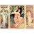 Fototapeta - Alphonse Mucha Kobiety