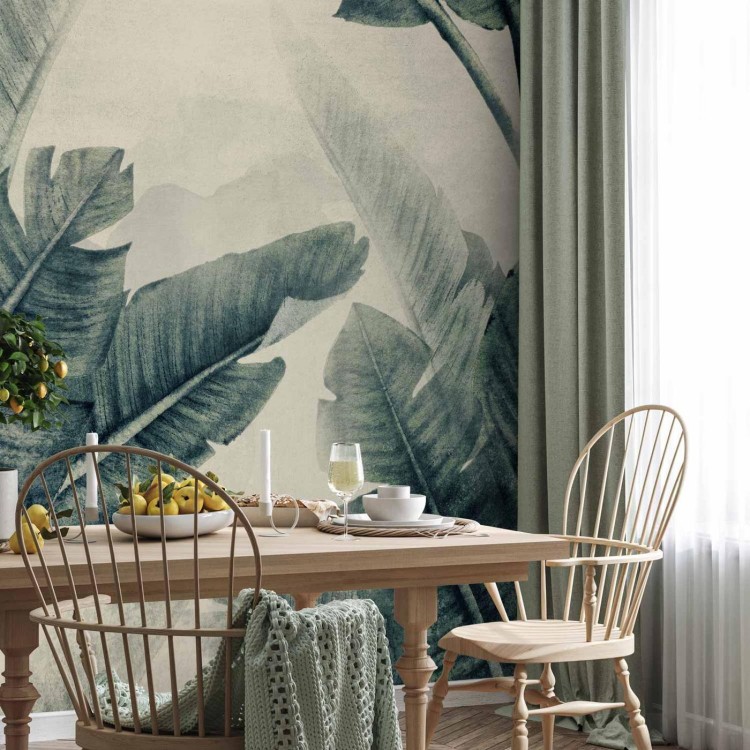 Fototapeta - Magiczne rośliny - pierwszy wariant