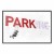 Plakat - Park-ing