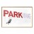 Plakat - Park-ing