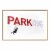 Plakat - Park-ing