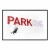 Plakat - Park-ing