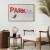 Plakat - Park-ing