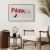 Plakat - Park-ing